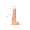 Dildo Flexxx Skin 18 cm