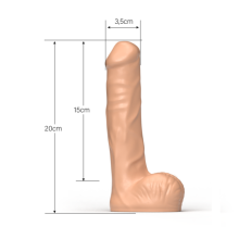 Dildo Flexxx Skin 19 cm
