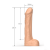 Dildo Flexxx Skin 20,5 cm