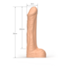 Dildo Flexxx Skin 25 cm
