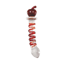 Dildo Glass Eve´s Twisted Adam&eve
