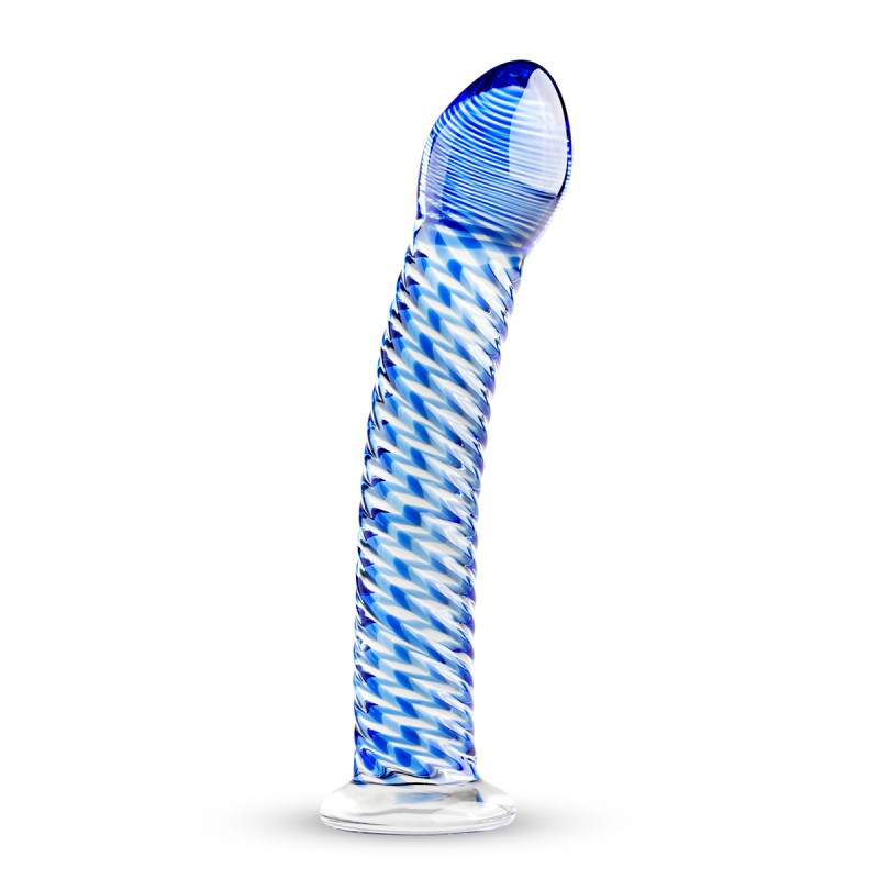 Dildo Glass Handmade Gildo Nº. 05