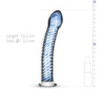 Dildo Glass Handmade Gildo Nº. 05