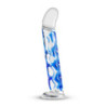 Dildo Glass Handmade Gildo Nº. 08