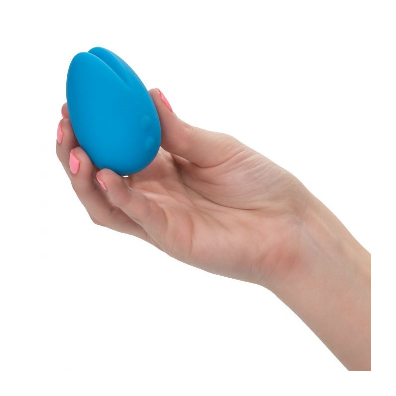 Estimulador recargable Calexotics Silicona Mini Marvelous Eggciter