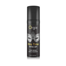 Gel Retardante Orgie Xtra Time 15 ml