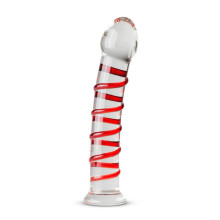 Dildo Glass Handmade Gildo Nº. 15