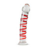 Dildo Glass Handmade Gildo Nº. 15