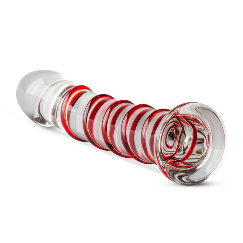 Dildo Glass Handmade Gildo Nº. 15