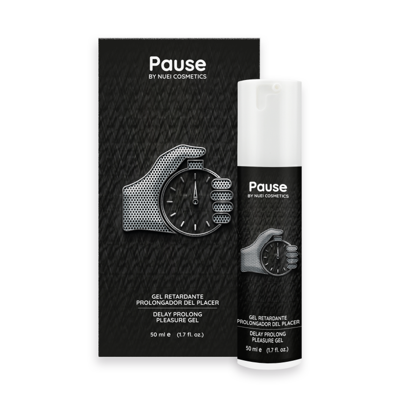 Gel Retardante Pause Nuei 50 ml