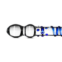 Dildo Glass Handmade Gildo Nº. 21