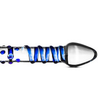 Dildo Glass Handmade Gildo Nº. 21