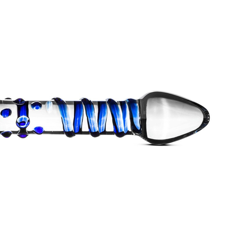 Dildo Glass Handmade Gildo Nº. 21