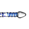 Dildo Glass Handmade Gildo Nº. 21