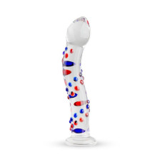 Dildo Glass Handmade Gildo Nº.03