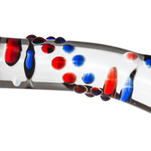 Dildo Glass Handmade Gildo Nº.03