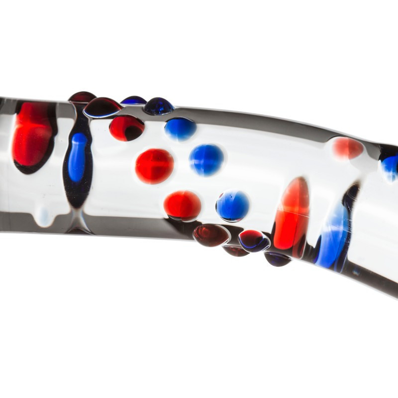 Dildo Glass Handmade Gildo Nº.03