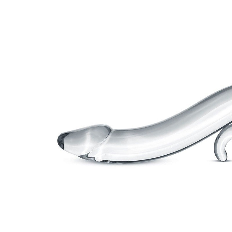 Dildo Glass Handmade Gildo Nº.14