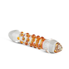 Dildo Glass Handmade Gildo Nº.17