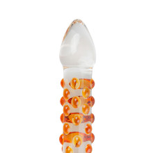 Dildo Glass Handmade Gildo Nº.17