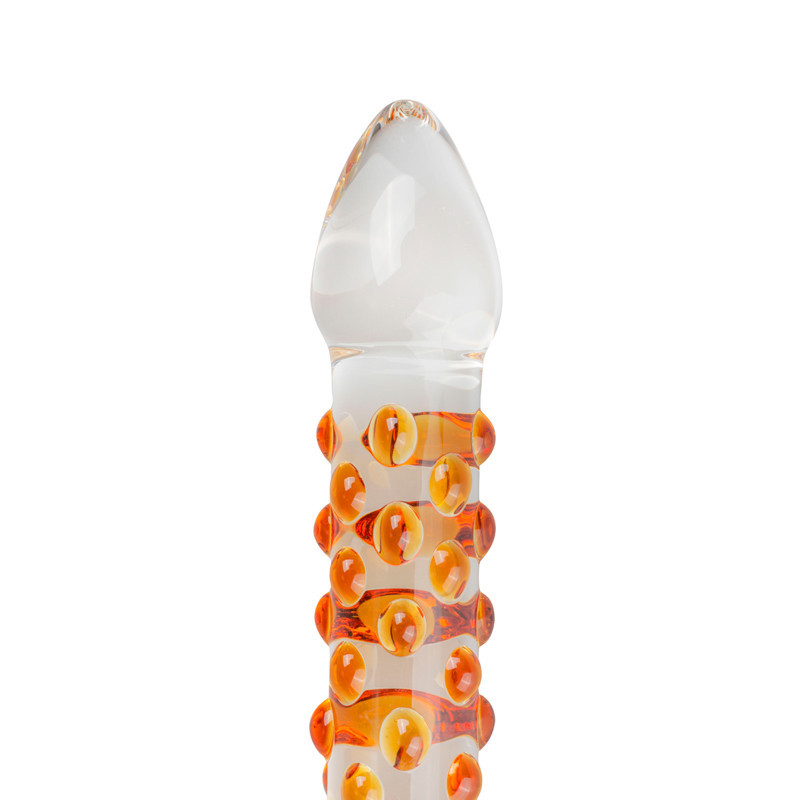 Dildo Glass Handmade Gildo Nº.17