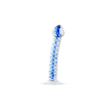 Dildo Glass Handmade Gildo Nº.4