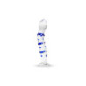 Dildo Glass Handmade Gildo Nº.6