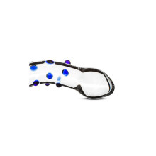 Dildo Glass Handmade Gildo Nº.6