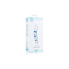 Dildo Glass Handmade Gildo Nº.6