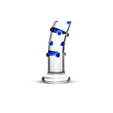 Dildo Glass Handmade Gildo Nº.6