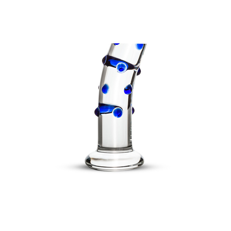 Dildo Glass Handmade Gildo Nº.6