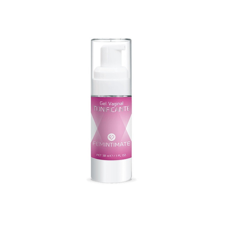 Gel Tonificador Vaginal Femintimate 30 ml
