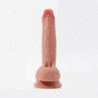 Dildo Inviktus 19 Silicona Liquida Crushious