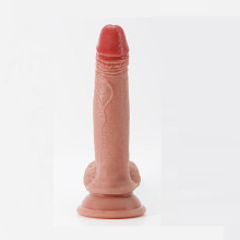 Dildo Inviktus 19 Silicona Liquida Crushious