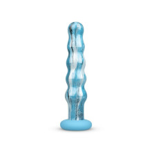 Gildo Glass Ocean Dildo Flow