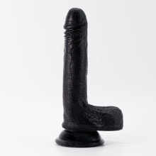 Dildo Inviktus 19 Silicona Liquida Crushious