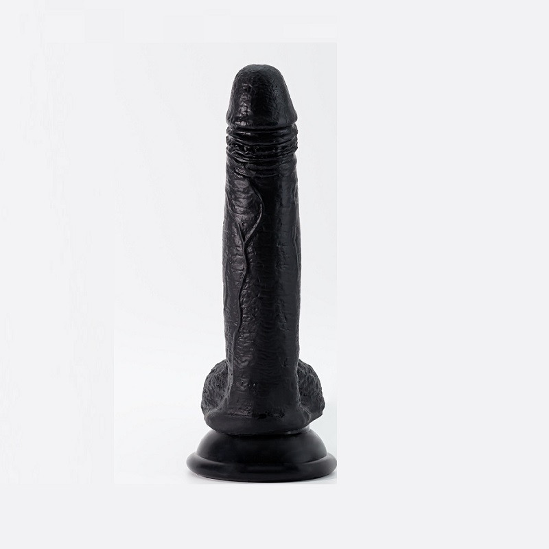 Dildo Inviktus 19 Silicona Liquida Crushious