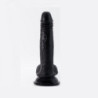 Dildo Inviktus 19 Silicona Liquida Crushious