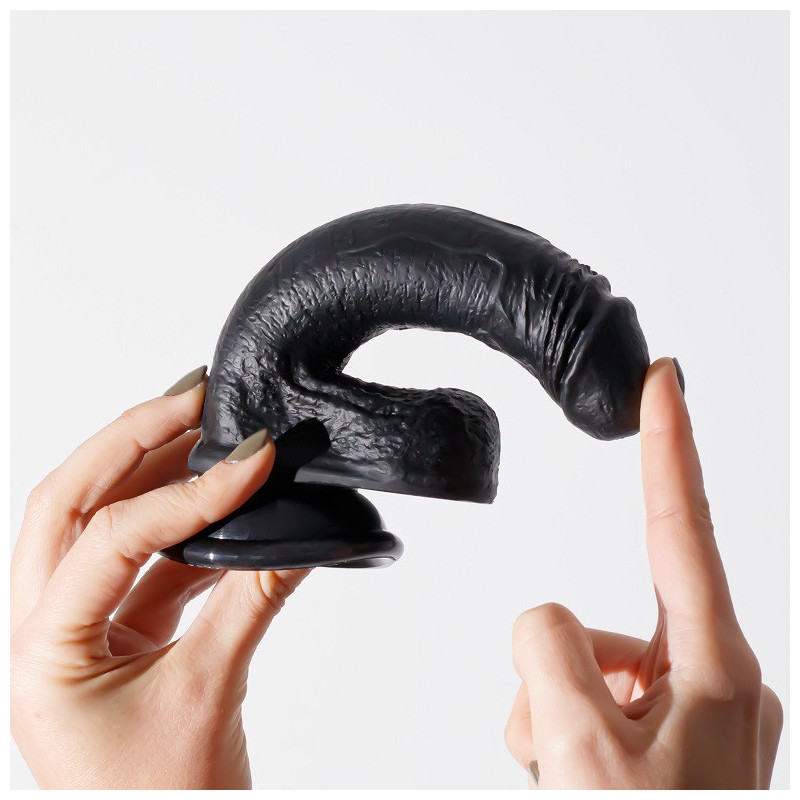 Dildo Inviktus 19 Silicona Liquida Crushious