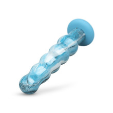 Gildo Glass Ocean Dildo Flow