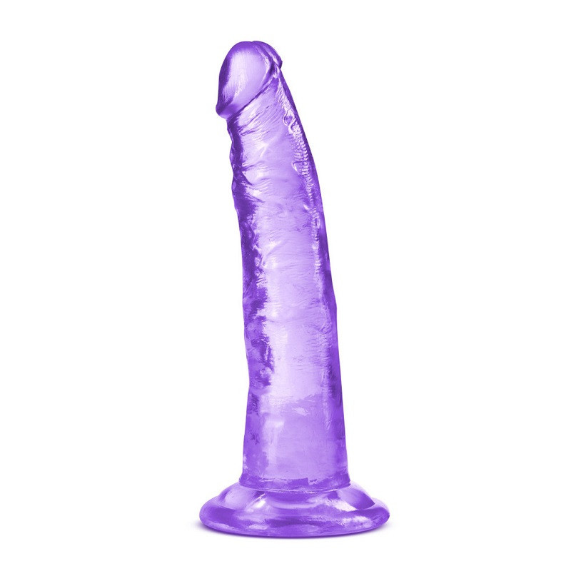 Dildo Jelly B Yours Plus Blush Lila 7