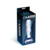 Dildo Jelly Glazed Clear Realistic Dildo 12,3 cm