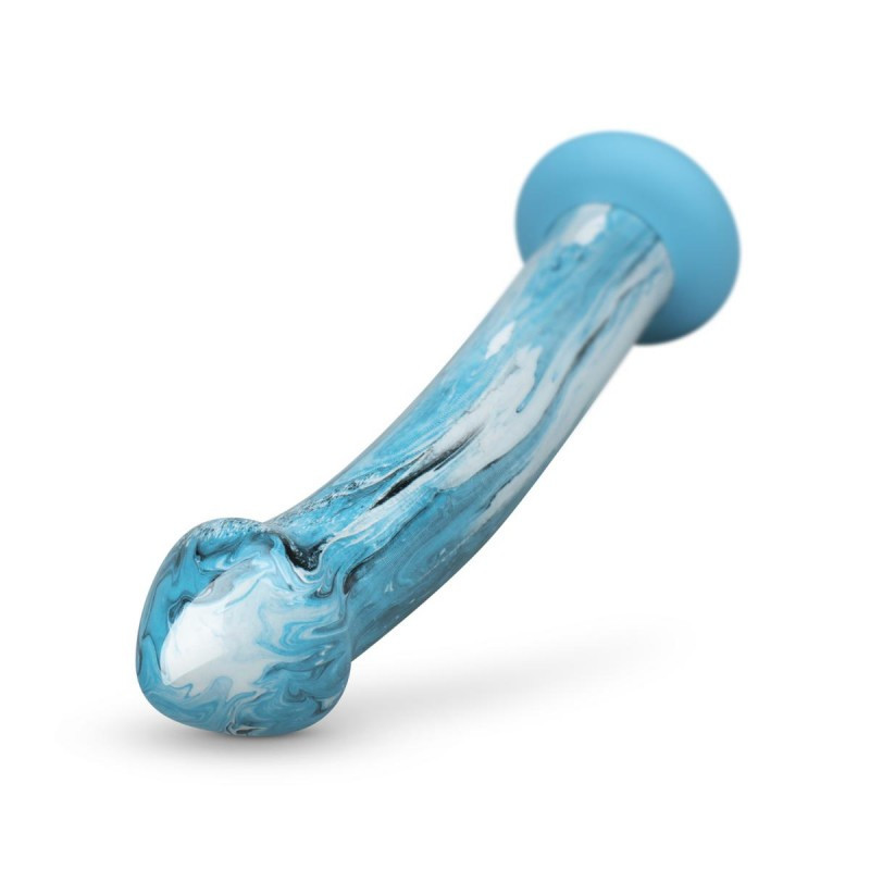 Gildo Glass Ocean Dildo Ripple