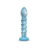 Gildo Glass Ocean Dildo Wave