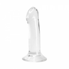 Dildo Jelly Transparente Alive Valiant