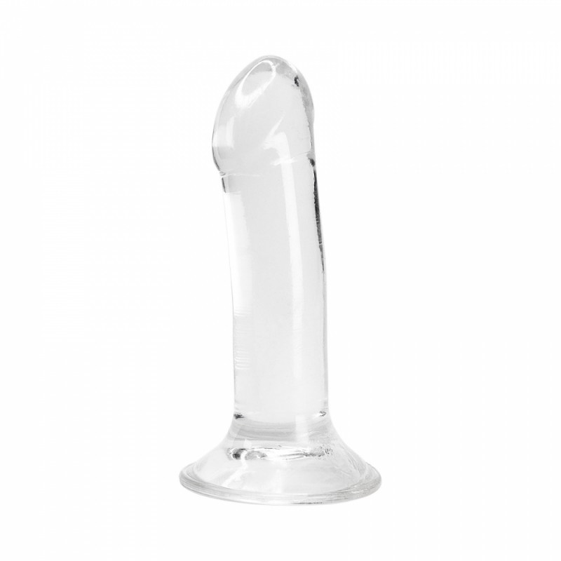 Dildo Jelly Transparente Alive Valiant
