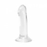 Dildo Jelly Transparente Alive Valiant