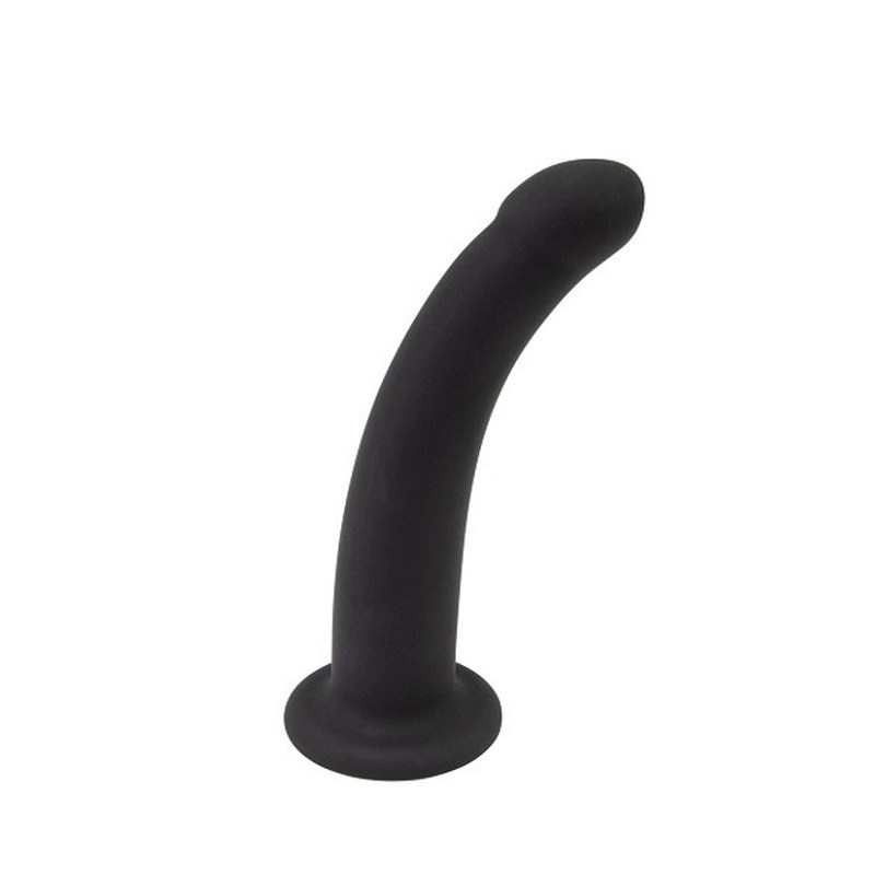 Dildo Loving Joy Curved 5" Silicona