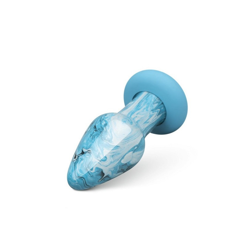 Gildo Glass Ocean Plug Curl
