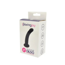 Dildo Loving Joy Curved 5" Silicona